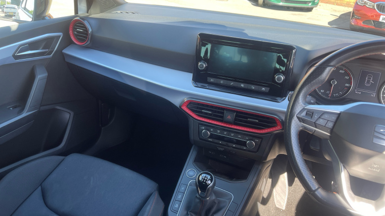 SEAT Ibiza 1.0 TSI 110 FR Edition 5dr Petrol Hatchback